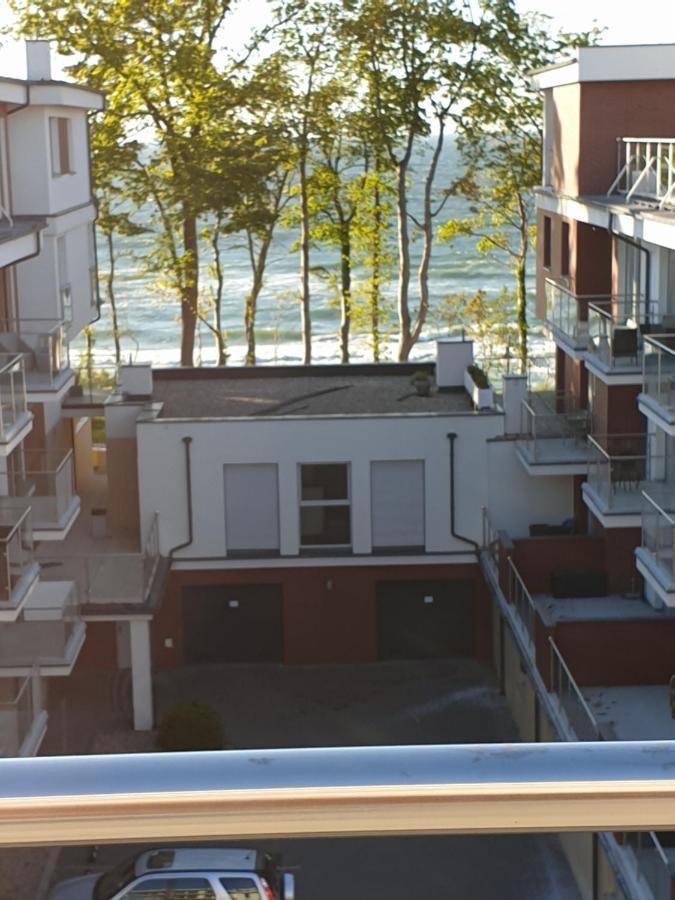 Rewal Resort Klifowa - Morska 3/3 Exterior foto